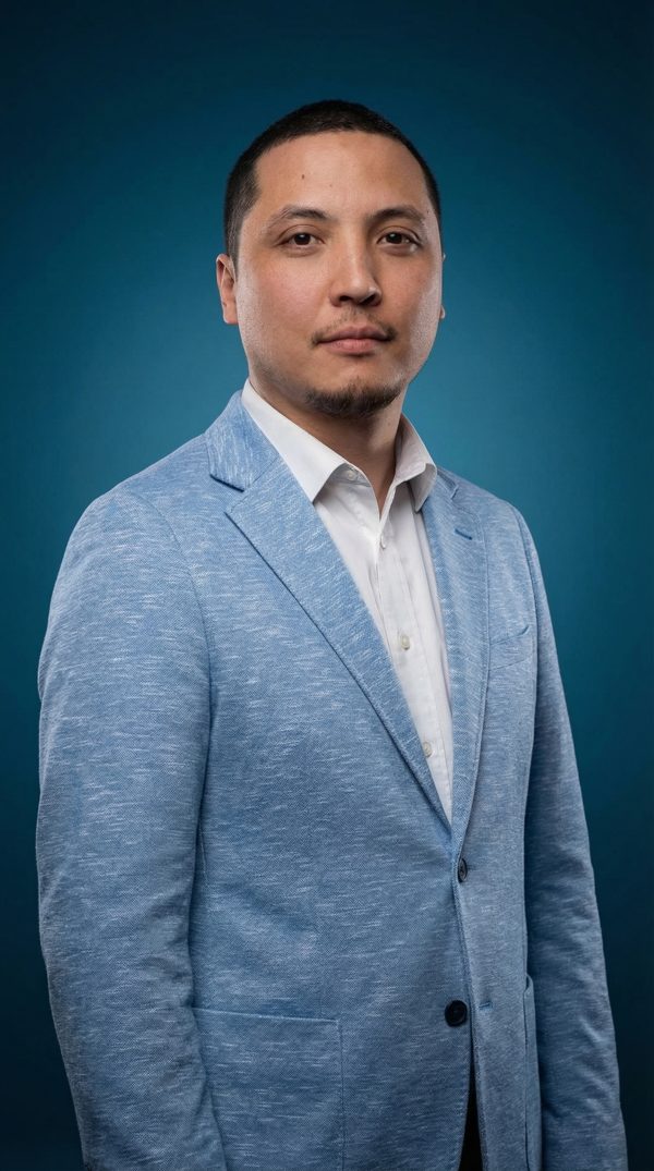 Kapishev Yerbol Bolatovich